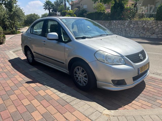 סוזוקי SX4