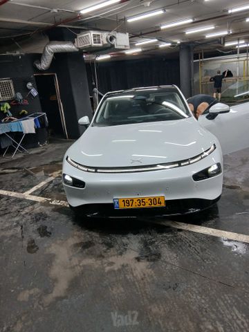 מודעת רכב אקספנג P7