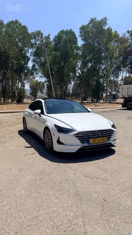 יונדאי סונטה