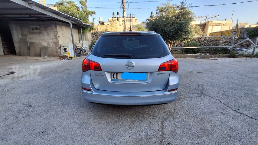 מודעת רכב אופל אסטרה