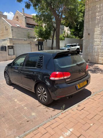 פולקסווגן גולף
