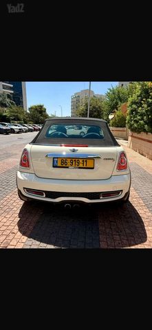 מיני קופר קבריולט