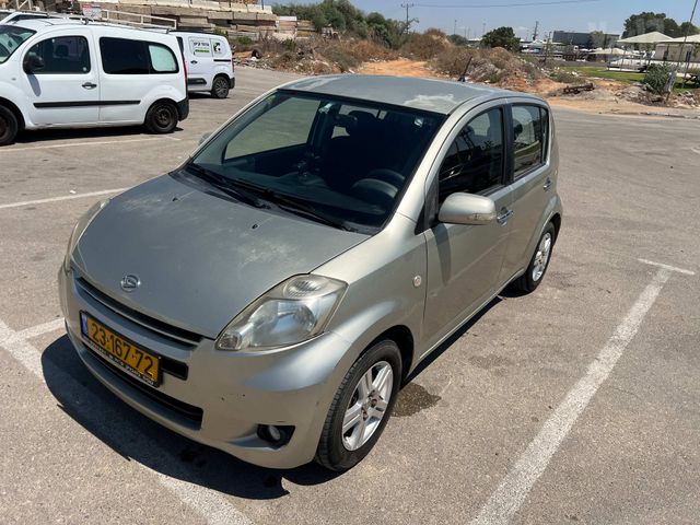 מודעת רכב דייהטסו סיריון