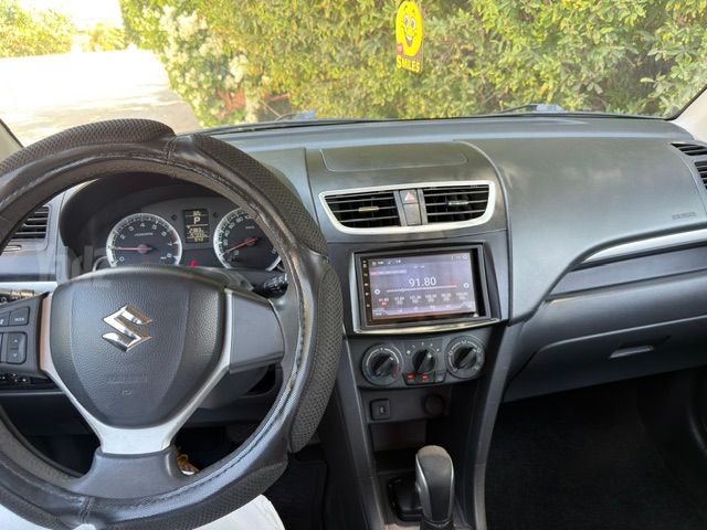 סוזוקי סוויפט