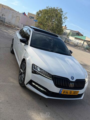 סקודה סופרב