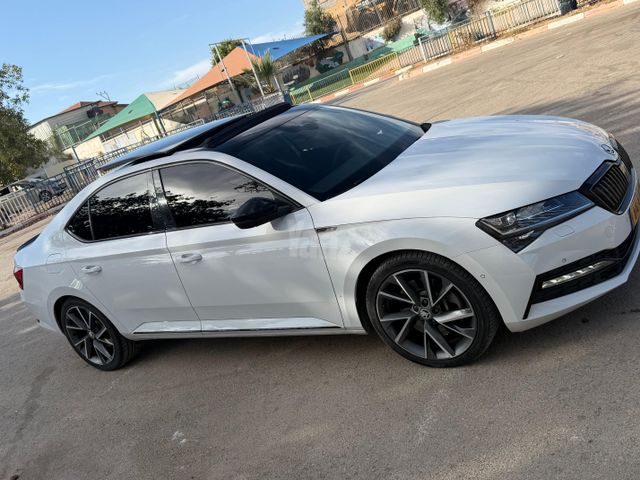 סקודה סופרב