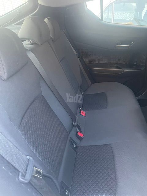 טויוטה C-HR