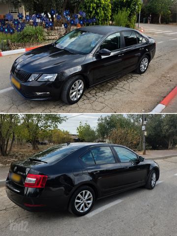 מודעת רכב סקודה אוקטביה 