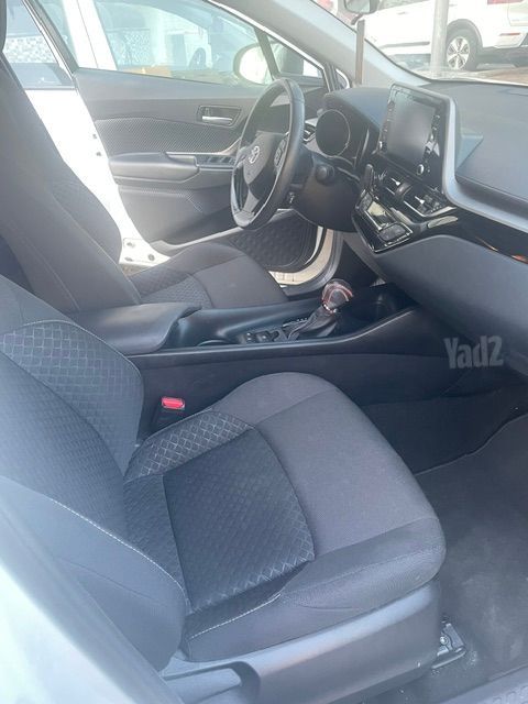 טויוטה C-HR