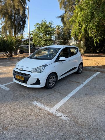 מודעת רכב יונדאי i10