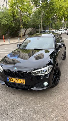 מודעת רכב ב מ וו סדרה 1