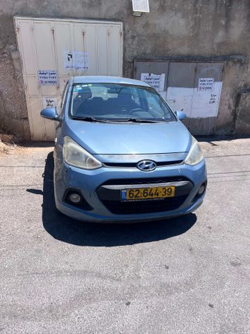 יונדאי i10