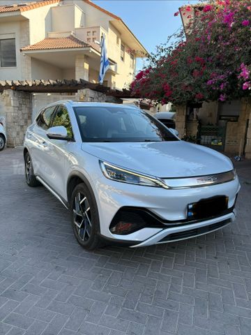 מודעת רכב בי.ווי.די אטו 3