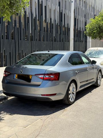 סקודה סופרב