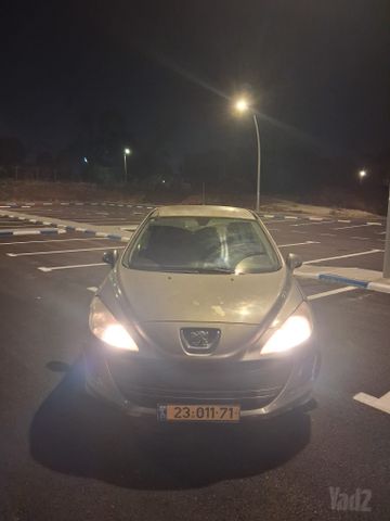 פיג'ו 308
