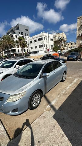 טויוטה קורולה
