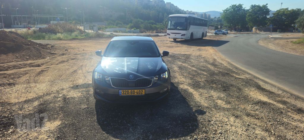 סקודה אוקטביה