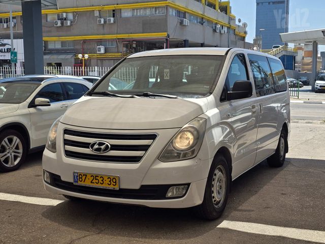 מודעת רכב יונדאי H-1 / i800