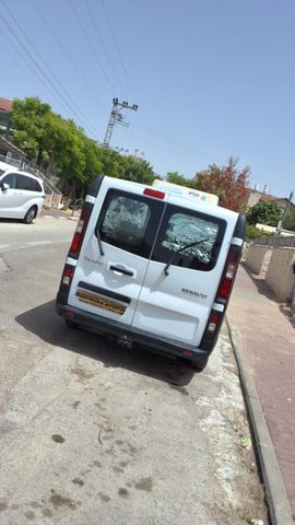 רנו טראפיק