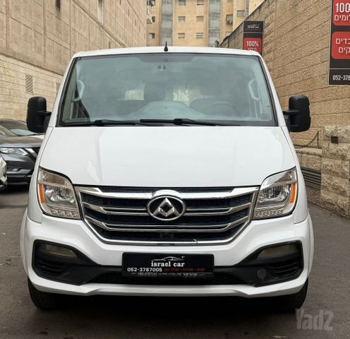 מודעת רכב מקסוס V80