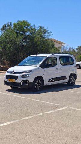 מודעת רכב סיטרואן ברלינגו 