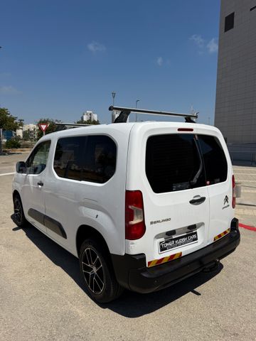 סיטרואן ברלינגו 