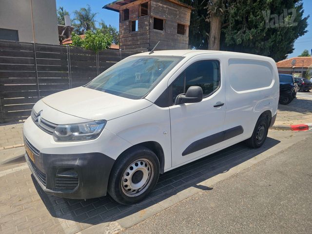 מודעת רכב סיטרואן ברלינגו 