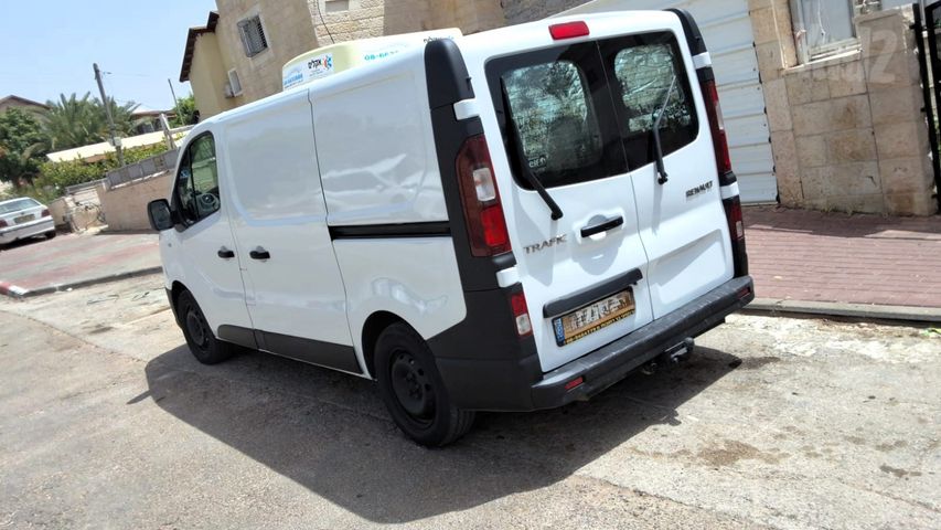 רנו טראפיק