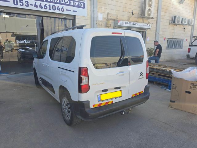 מודעת רכב סיטרואן ברלינגו 