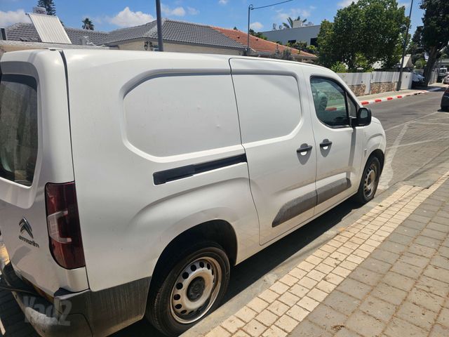 סיטרואן ברלינגו 