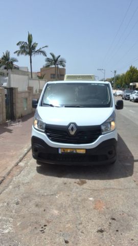 מודעת רכב רנו טראפיק