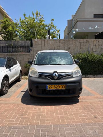 מודעת רכב רנו קנגו