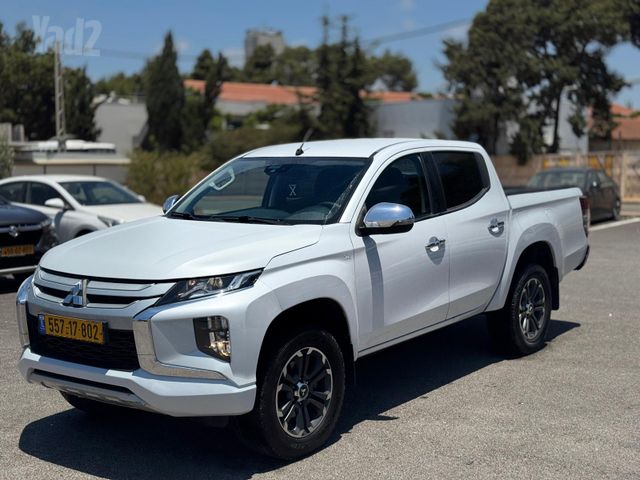 מיצובישי טרייטון / L200