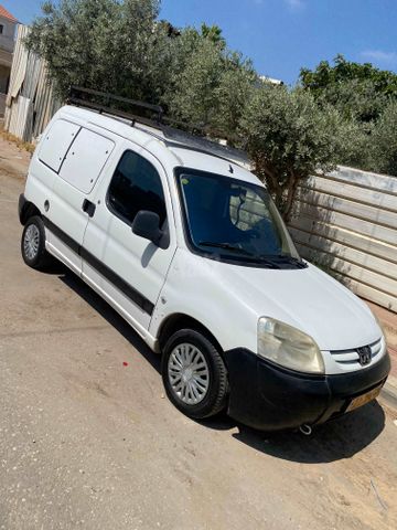 פיג'ו פרטנר