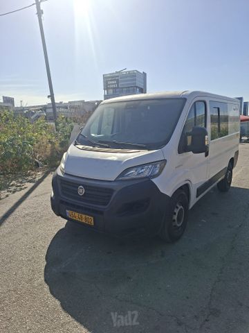 מודעת רכב פיאט דוקאטו