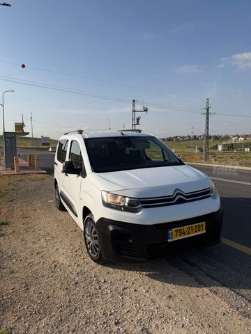 סיטרואן ברלינגו 
