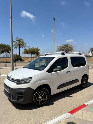 מודעת רכב סיטרואן ברלינגו 