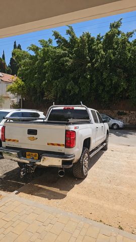 שברולט סילברדו