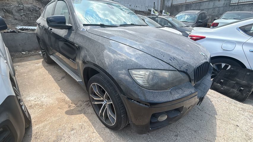מודעת רכב ב מ וו X6