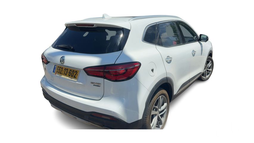 אם ג'י EHS PHEV