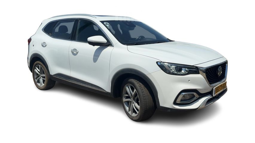 אם ג'י EHS PHEV