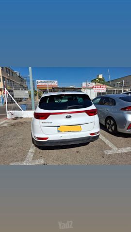 קיה ספורטז'