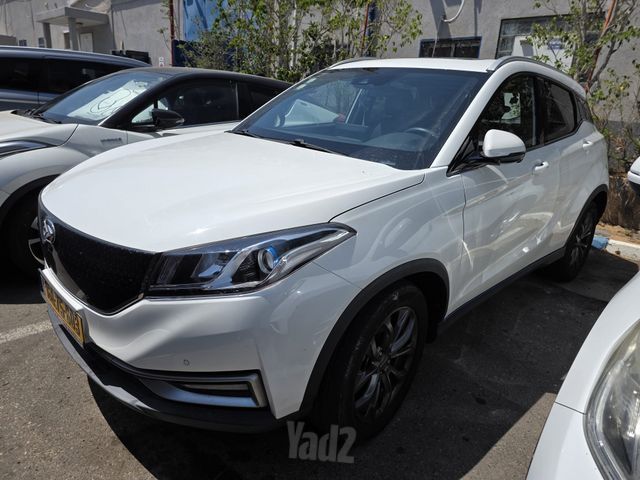 מודעת רכב סרס EV-3