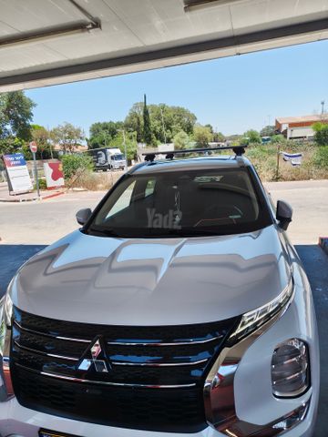מודעת רכב מיצובישי אאוטלנדר