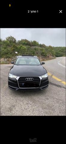 אאודי Q3