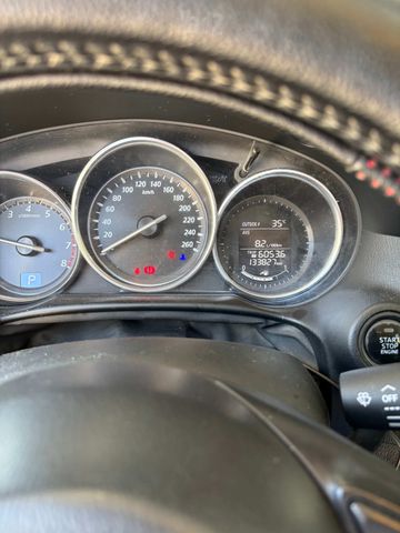 מודעת רכב מאזדה CX-5