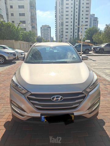 מודעת רכב יונדאי טוסון