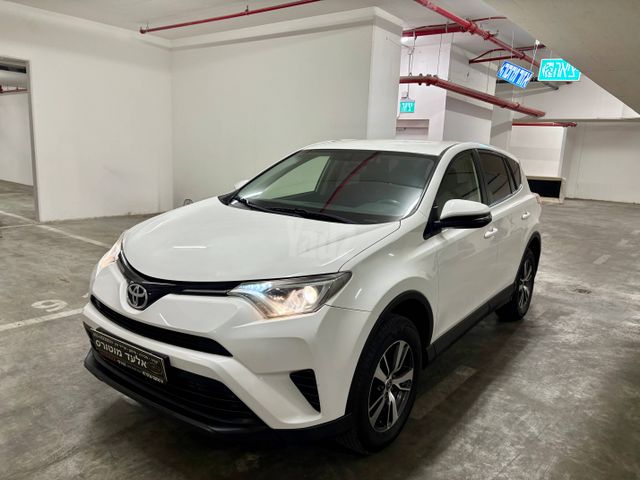 מודעת רכב טויוטה RAV4