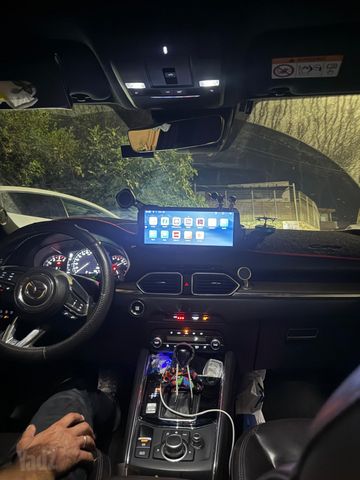 מודעת רכב מאזדה CX-5