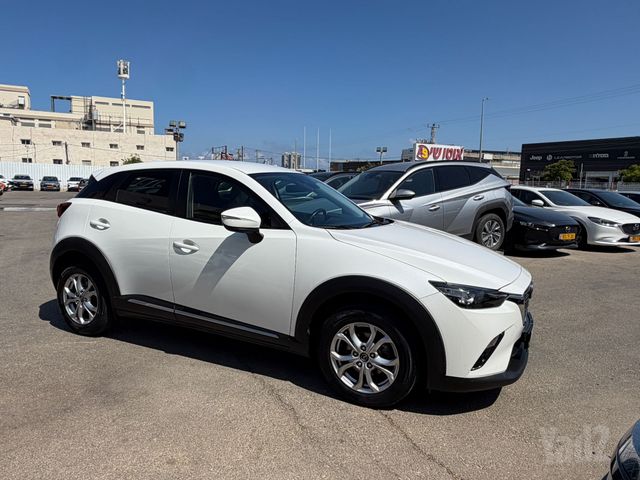 מאזדה CX-3